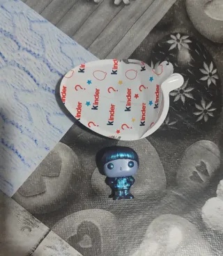 Kinder Joy figura coleccionable