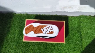 Zapatillas Vans hylane sin estrenar