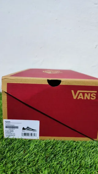 Zapatillas Vans hylane sin estrenar