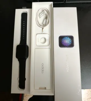 OPPO Watch 46 mm Negro