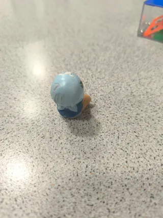 Muñeco bebé con gorro