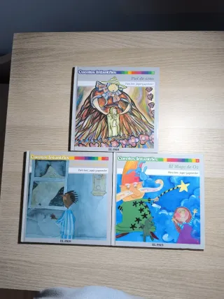 Cuento de Navidad, El Mago de Oz y Piel de asno