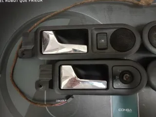 Manillas Golf IV (4 unidades)