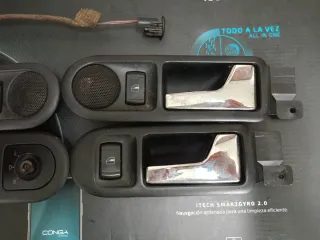 Manillas Golf IV (4 unidades)