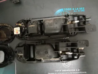 Manillas Golf IV (4 unidades)