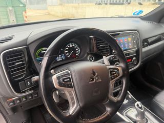 mitsubishi outlander hybrido