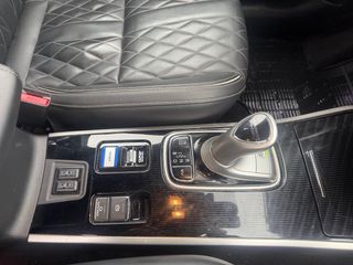 mitsubishi outlander hybrido