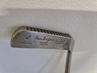 Set Golf 9 Palos, Bolsa ligera, Carrito plegable