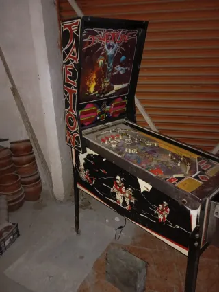 Lote 3 Pinballs