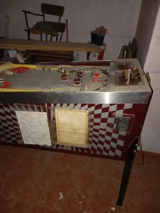 Lote 3 Pinballs