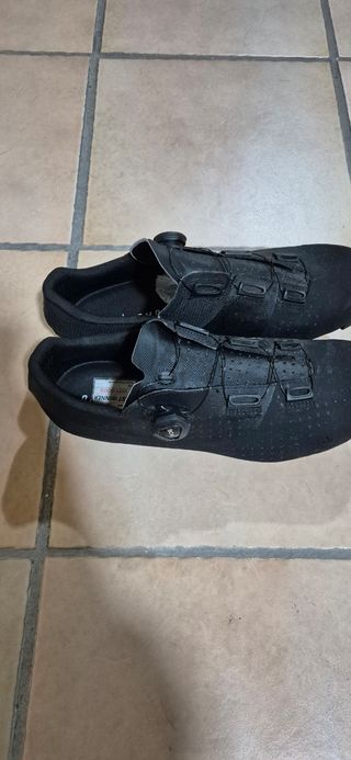 Zapatillas Fizik Tempo negras