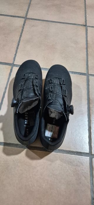 Zapatillas Fizik Tempo negras