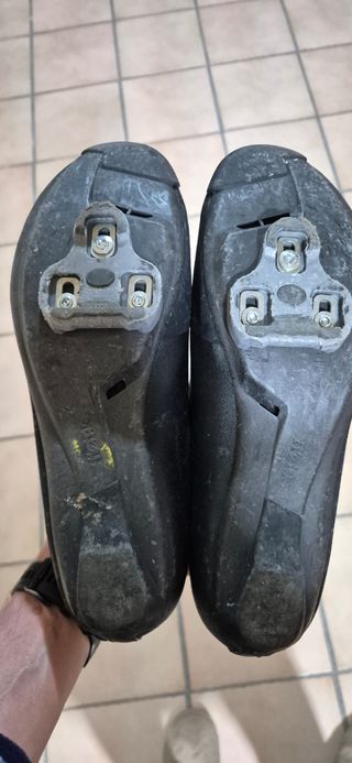 Zapatillas Fizik Tempo negras