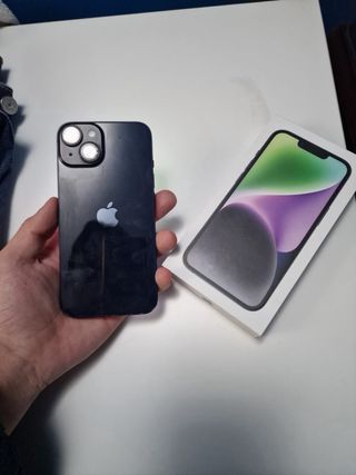 iPhone 14 Azul Marino