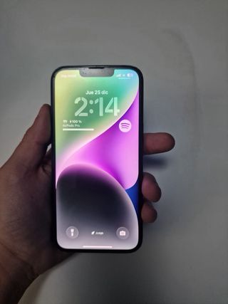 iPhone 14 Azul Marino
