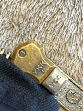 Chaqueta Carhartt Negra con Cremallera