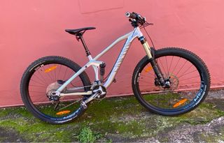 Bicicleta CANYON SPECTRAL AL MTB
