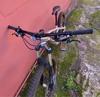 Bicicleta CANYON SPECTRAL AL MTB