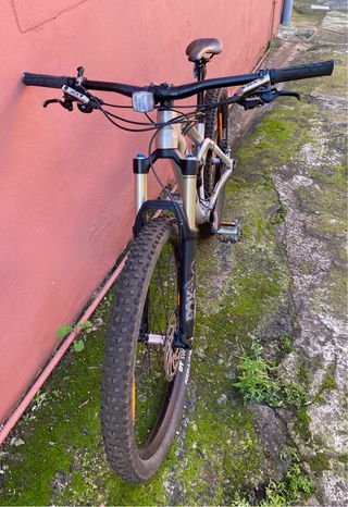 Bicicleta CANYON SPECTRAL AL MTB
