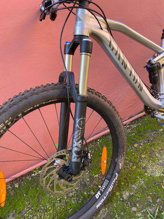 Bicicleta CANYON SPECTRAL AL MTB