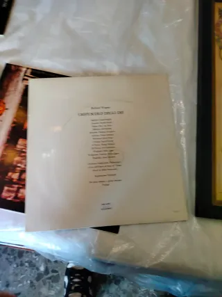 Wagner - L'Anello del Nibelungo (5 volumi)