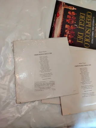 Wagner - L'Anello del Nibelungo (5 volumi)