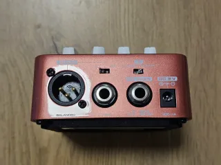 Palmer Acoustic Pocket Amp