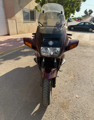 Honda ST1100 Pan European 1995