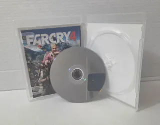 Far Cry 3 e 4 PS3
