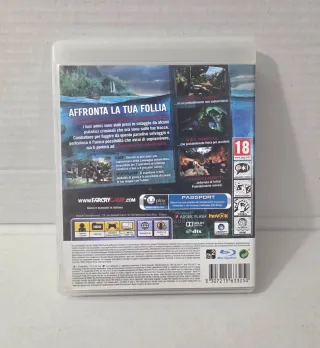 Far Cry 3 e 4 PS3