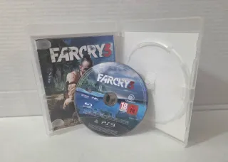 Far Cry 3 e 4 PS3