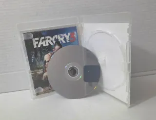 Far Cry 3 e 4 PS3