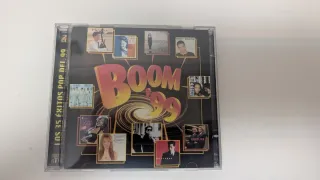 CD Boom '99 - Los 35 Éxitos Pop