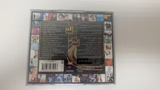 CD Boom '99 - Los 35 Éxitos Pop