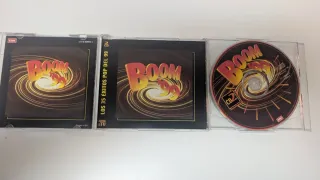 CD Boom '99 - Los 35 Éxitos Pop