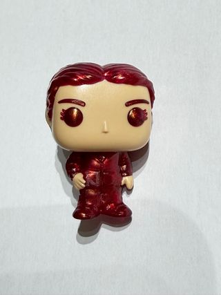 Max Funko Pop Stranger Things Kinder Joy Rojo