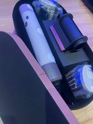 Secador Dyson Airwrap NUEVO