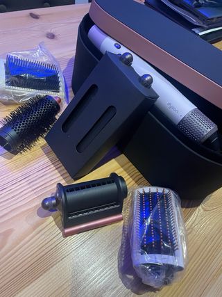 Secador Dyson Airwrap NUEVO