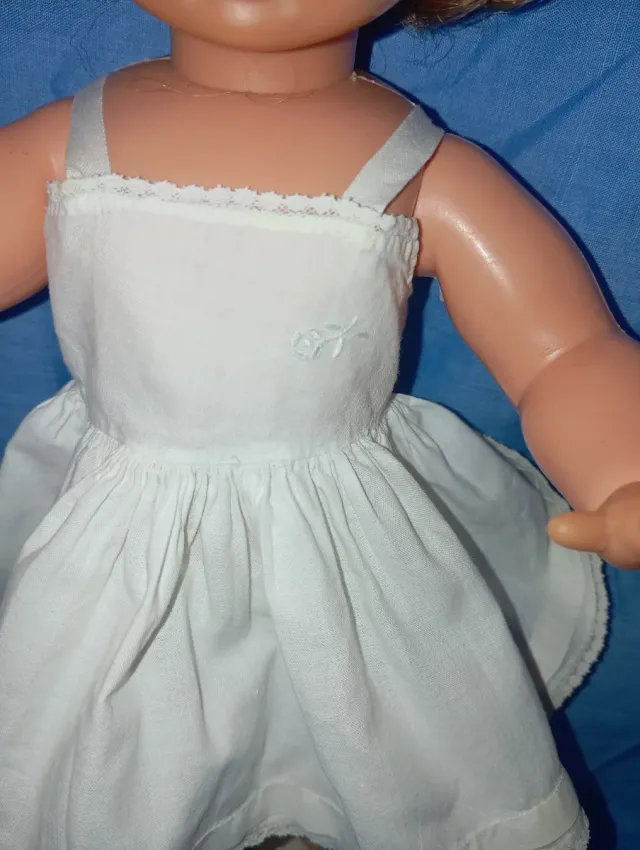 Muñeca Antigua Años 60