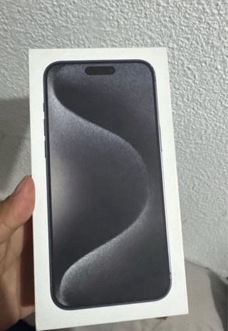 iPhone 15 Pro Max Space Gray