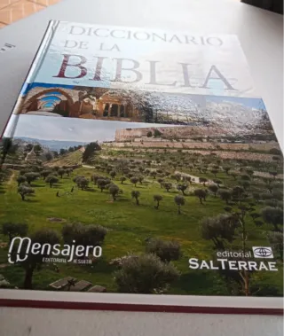 Diccionario de la Biblia, Nuevo