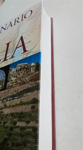 Diccionario de la Biblia, Nuevo