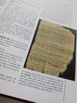 Diccionario de la Biblia, Nuevo