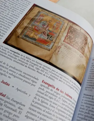 Diccionario de la Biblia, Nuevo