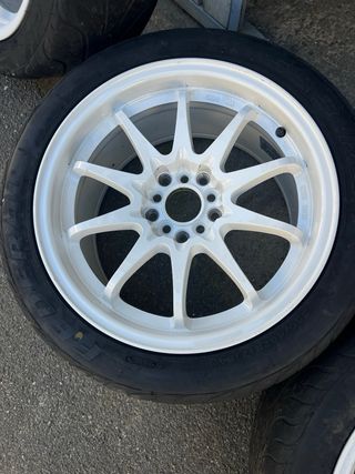 Llantas Rota Fighter 17” 5x114,3