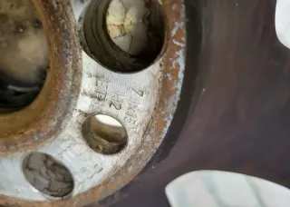 Cerchi con gomme Audi 205 60 R15 91V