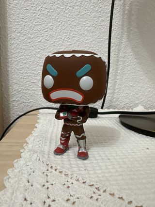 Funko Pop Fortnite Gingerbread Man