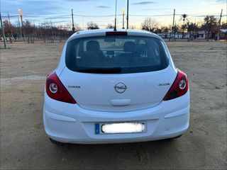 Opel Corsa 2014