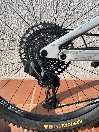 Scott Ransom Bicicleta Montaña