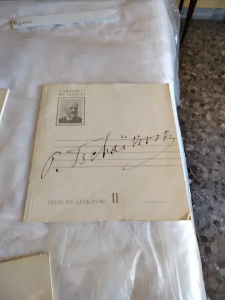 Paganini, Schubert, Čajkovskij - Grandi Musicisti